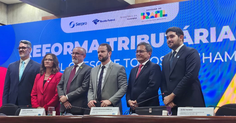 Encontro com os jornalistas foi realizado na Regional Brasília do Serpro