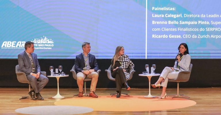 O Aviation Infra Summit (AIS) 2026 doi realizado nos dias 24 e 25 de setembro em São Paulo O Aviation Infra Summit (AIS) 2026 doi realizado nos dias 24 e 25 de setembro em São Paulo