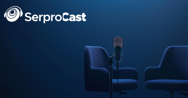 Serprocast: sua vida digital em conversa