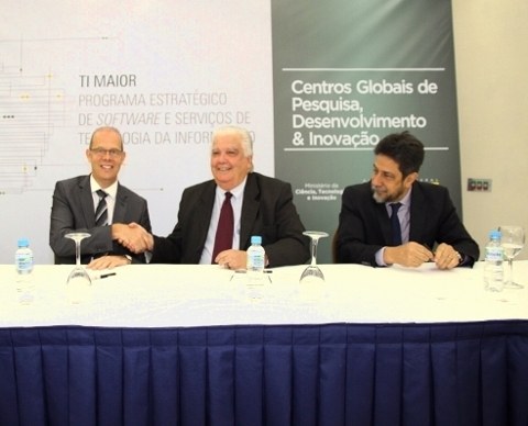 MCTI vai empregar R$ 14 milhões em parcerias pelo  TI Maior 