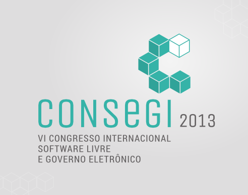 A escolha das cores também está associada ao software livre A escolha das cores também está associada ao software livre
