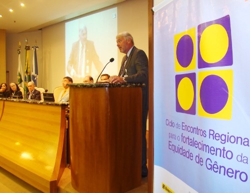 Dirigentes de empresas e instituições reuniram-se no Serpro para compartilhar boas práticas