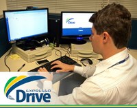 Expresso Drive traz novo design