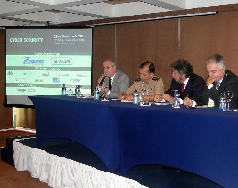 Evento reuniu diferentes entes do governo 
