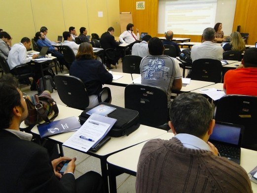 Serpro e outras instituições seguem com o debate até esta quinta-feira 