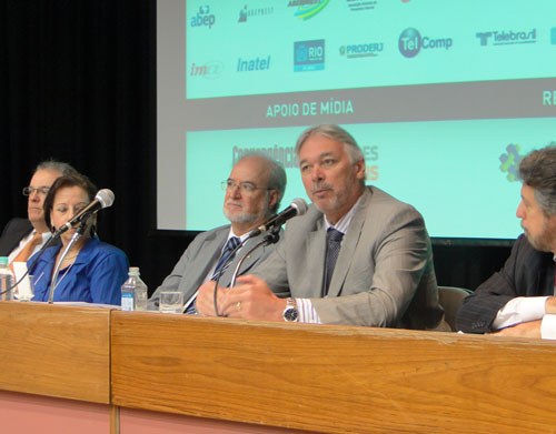 "Segurança não é problema, é o negócio”, declarou Mazoni durante II Cyber Security