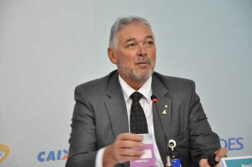 No Consegi, Mazoni fala sobre a nuvem que vai hospedar vários serviços de e-gov