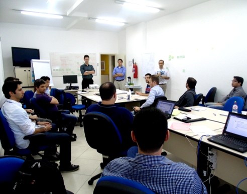 Clientes e Serpro planejaram juntos cada passo da criação do sistema 
