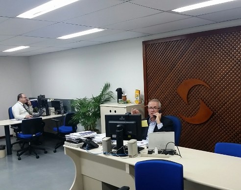 Escritório das Consignatárias em Brasília será o principal local de assinatura de contratos.