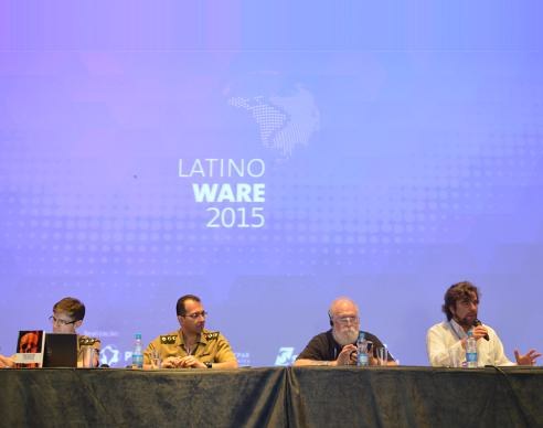 Serpro debateu segurança internacional