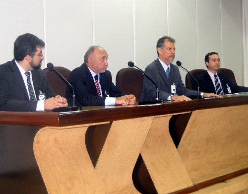 Parceiros do PSP destacaram as novidades do sistema