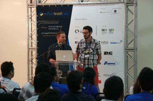 10ª Python Brasil