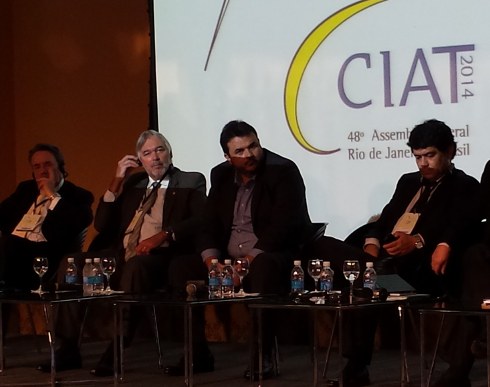 Mazoni falou da importância da tecnologia para o fortalecimento da democracia 