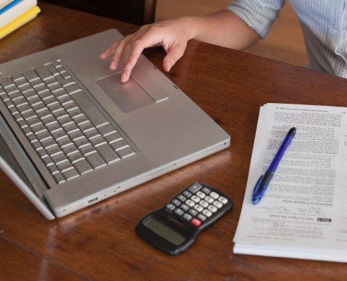 Contribuintes deverão entregar declaração entre 6 de março e 30 de abril