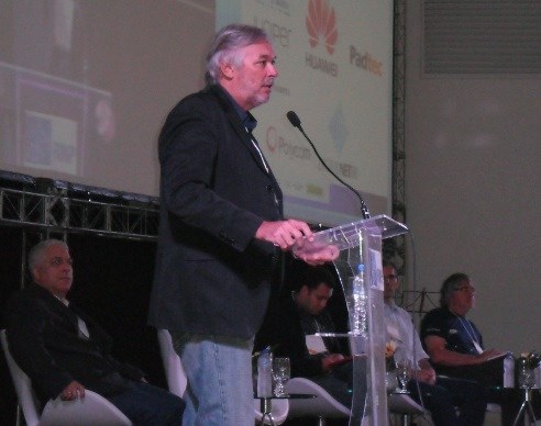 Diretor-presidente falou sobre nuvem do Serpro e software livre 