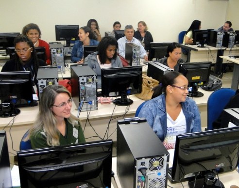 Grupo recebe treinamento por quatro semanas 