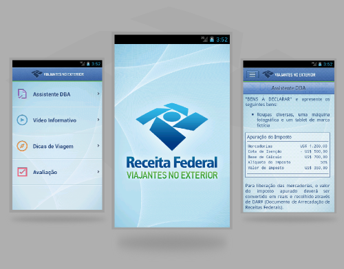 Em breve, o app também será publicado na versão iOS na loja da Apple.
