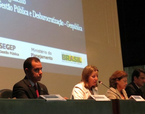Evento de lançamento aconteceu nesta segunda-feira, em Brasília