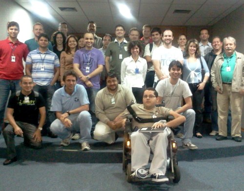 Empresa promove cursos para formar disseminadores de mineração  de dados