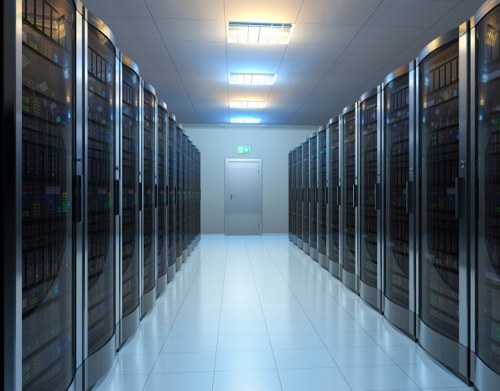 Imagem de Centro de Dados: nova geração de equipamentos exige adequações