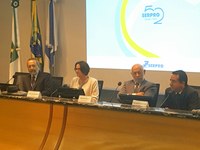 Antônio de Pádua assume Diretoria de Administração do Serpro