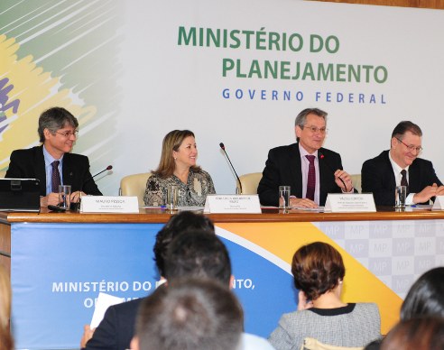 Sigepe foi abordado no 9ª Gestão em Destaque (Foto: Ilkens Oliveira de Souza)