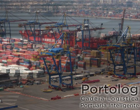 Implantação do sistema vai começar pelo porto de Santos