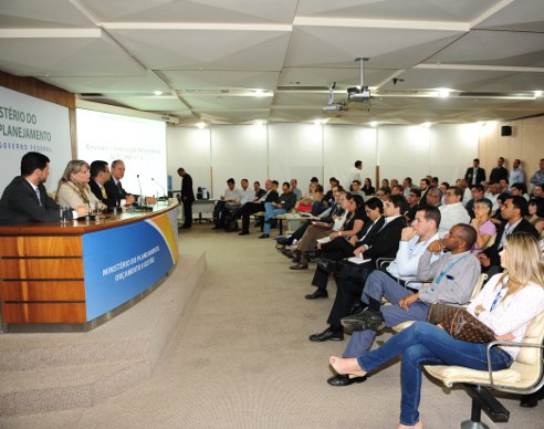 SLTI anunciou ainda a realização de oficinas sobre a IN (Foto: Ilkens Souza/MP)