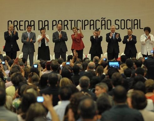 Participa.br foi tema de evento realizado no Distrito Federal 