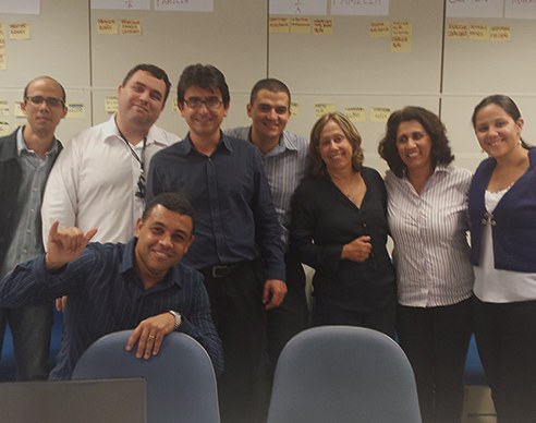 Equipe, formada por Serpro e cliente, começa a aplicar o ágil no e-Opjud