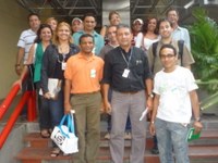 Telecentristas do Ceará participam de oficina no Serpro