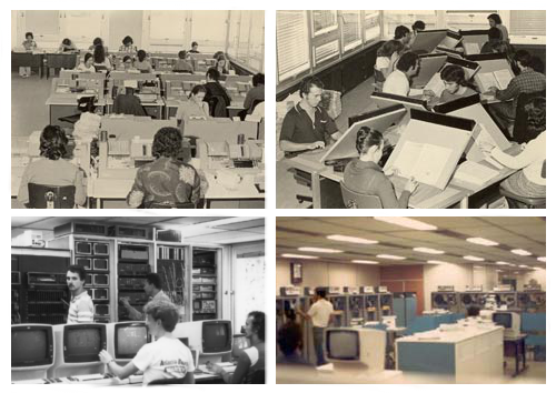 História da empresa confunde-se com a da informática no Brasil