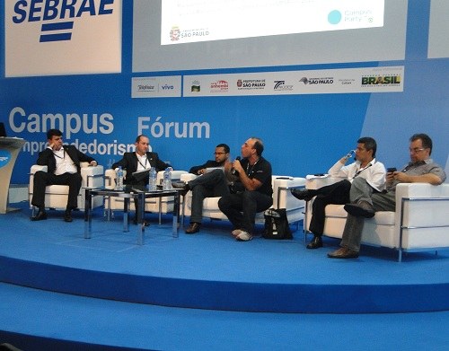Utilização da internet como canal entre governos e cidadãos foi alvo de debate na Campus Party