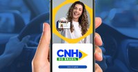 CNH do Brasil é a evolução da Carteira Digital de Trânsito