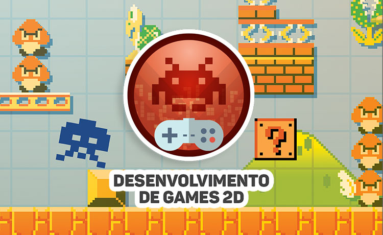 Oficina de Programação de Games 2D