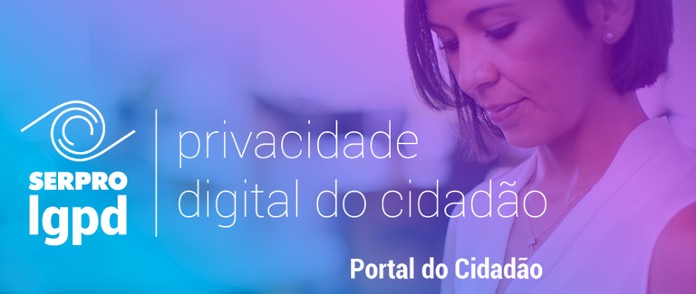 Privacidade Digital do Cidadão